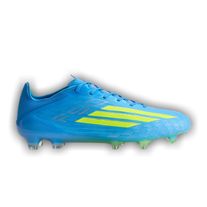 adidas F50 Elite FG 'Lucid Ray Blue Team Solar Yellow 2 Lucid Aquamarine'