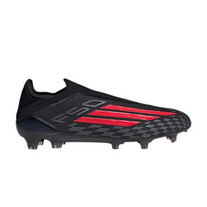 adidas F50 Elite Laceless FG 'Core Black Lucid Red Core Black'
