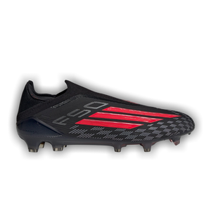adidas F50 Elite Laceless FG 'Core Black Lucid Red Core Black'