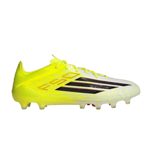 adidas Wmns F50 League AG 'Team Solar Yellow Core Black Lucid Red'