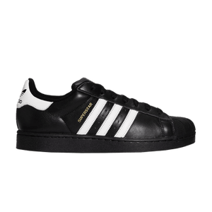 BEAMS x adidas Superstar 'Black White'