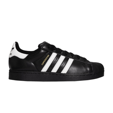 BEAMS x adidas Superstar 'Black White'