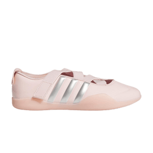 Caroline Hu x CLOT x adidas Wmns Taekwondo 'Sandy Pink Silver Metallic'