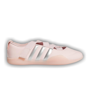 Caroline Hu x CLOT x adidas Wmns Taekwondo 'Sandy Pink Silver Metallic'