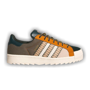 CLOT x adidas Superstar 'Patchwork'