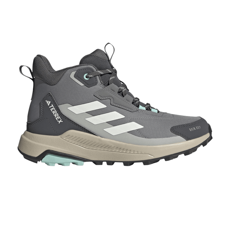 adidas Wmns Terrex Anylander Mid 'Grey Off White' JR6600