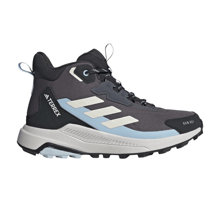 adidas Wmns Hiking Terrex Anylander Mid Rain 'Crystal Sky Chalk White' JR6601