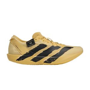 adidas Y-3 Adizero Adios 9 'Yellow Oat Black'