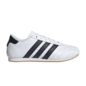 adidas Taekwondo Lace J 'White Black Gum'