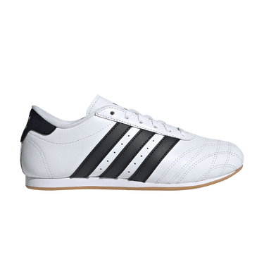 adidas Taekwondo Lace J 'White Black Gum'