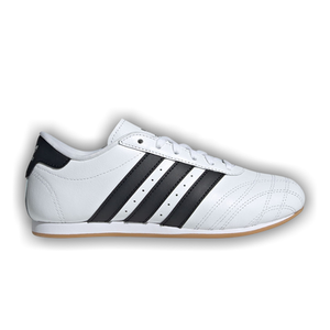 adidas Taekwondo Lace J 'White Black Gum'