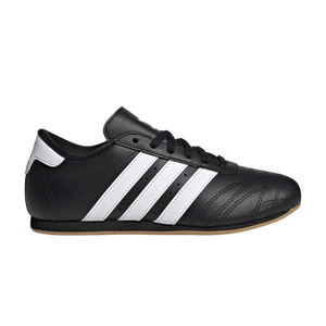 adidas Taekwondo Lace J 'Black White Gum'