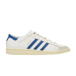 Willy Chavarria x adidas Jabbar Dress Low 'Off White Dark Marine'