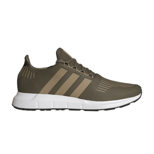 adidas Swift Run 1.0 'Olive Strata Blanch Cargo Cloud White'