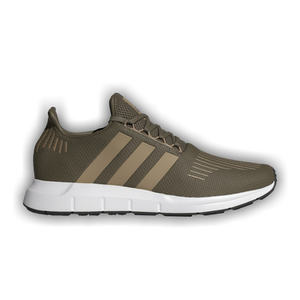 adidas Swift Run 1.0 'Olive Strata Blanch Cargo Cloud White'