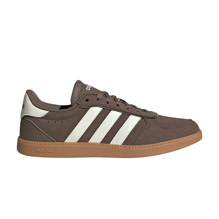 adidas Wmns Breaknet Sleek 'Earth Strata Off White Gum' JR6905