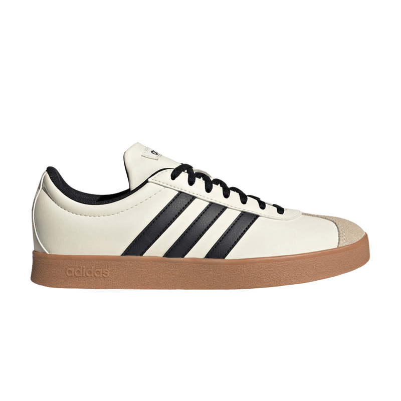 adidas Wmns VL Court Base 'Cream White Core Black Crystal Sand' JR6912