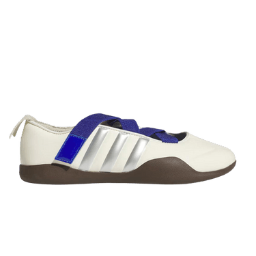 Caroline Hu x CLOT x adidas Wmns Taekwondo 'Off White Silver Metallic Brown'