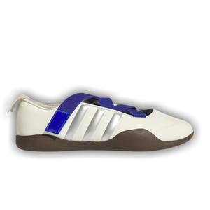 Caroline Hu x CLOT x adidas Wmns Taekwondo 'Off White Silver Metallic Brown'