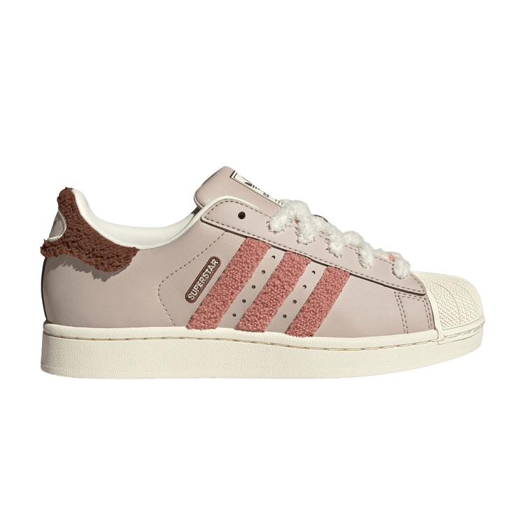 adidas Wmns Superstar 2 'Wonder Taupe Wonder Mauve Cream White' JR6986