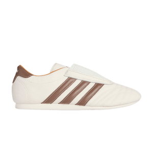 Kith x adidas Taekwondo 'Natural Canvas Coffee Quartz'