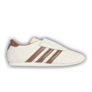 Kith x adidas Taekwondo 'Natural Canvas Coffee Quartz'
