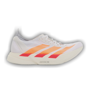adidas Adizero Adios Pro 4 'White Lucid Orange'