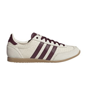 adidas Wmns Japan 'Cream White Maroon Gum'