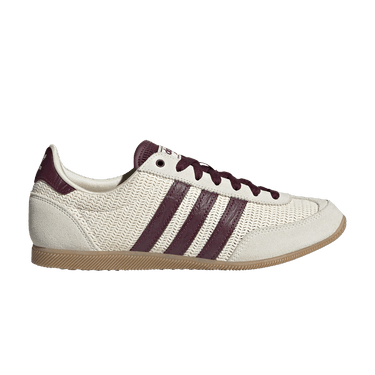 adidas Wmns Japan 'Cream White Maroon Gum'
