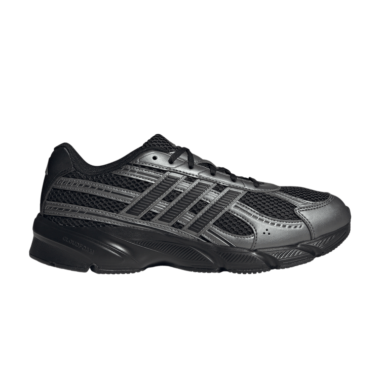 adidas Technochaos 2000 'Core Black Iron Metallic' JR7229