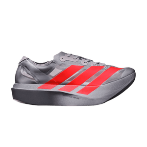 adidas Adizero Adios Pro Evo 2 'Silver Metallic Lucid Red'