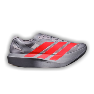 adidas Adizero Adios Pro Evo 2 'Silver Metallic Lucid Red'