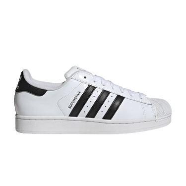 adidas Superstar 2 'White Black Patent'