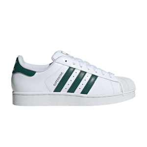 adidas Superstar 2 'White Collegiate Green'