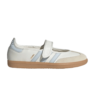 adidas Wmns Samba Jane 'White Halo Blue Gum'