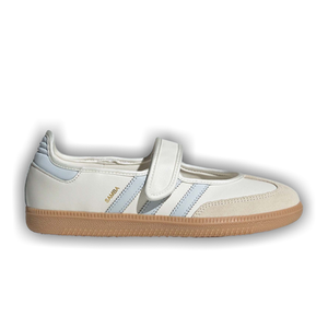 adidas Wmns Samba Jane 'White Halo Blue Gum'