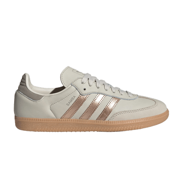 adidas Wmns Samba OG 'Clear Brown Copper Putty Beige'