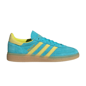 adidas Wmns Handball Spezial 'Blue Glow Bright Yellow'
