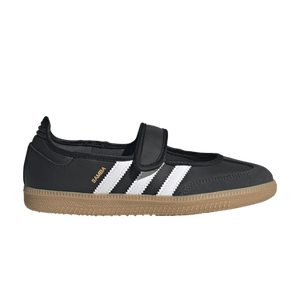 adidas Samba Jane J 'Black White Gum'