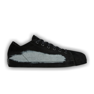 Adidas Y-3 Nizzastar Lo 'Black Off White'