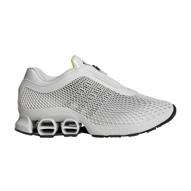 adidas Megaride S2 'Crystal White Solar Yellow'