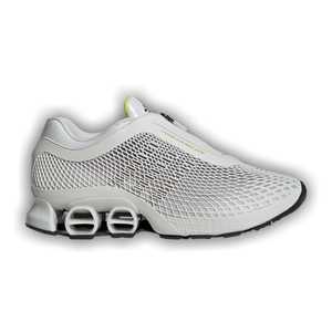 adidas Megaride S2 'Crystal White Solar Yellow'