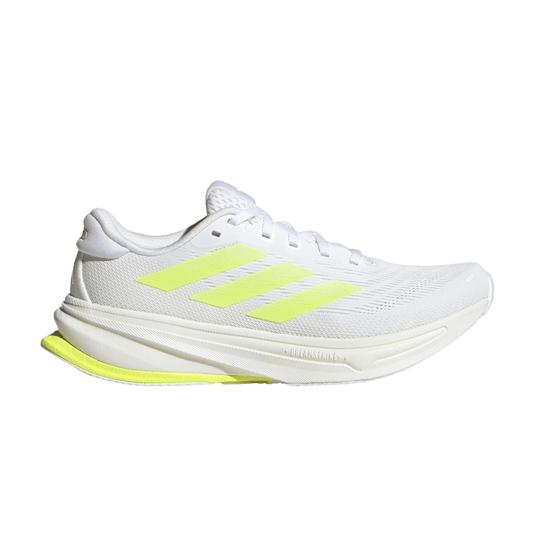 adidas Wmns Supernova Rise 2 'White Hi-Res Yellow' JR7689