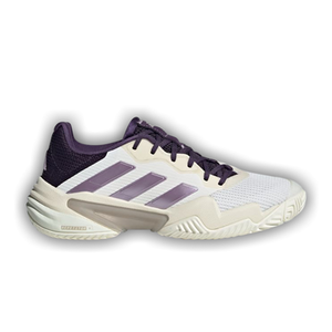 adidas Wmns Barricade 13 'White Powder Plum'