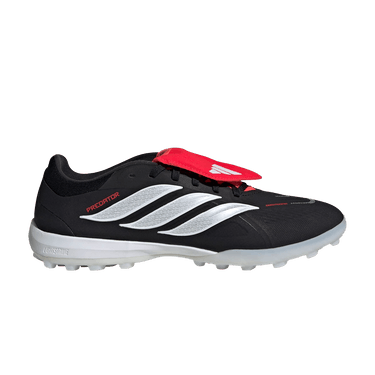 adidas Predator Pro TF 'Core Black Cloud White Lucid Red'