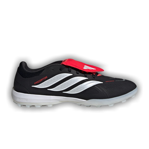 adidas Predator Pro TF 'Core Black Cloud White Lucid Red'