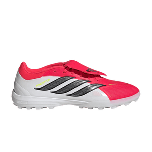 adidas Predator Pro Fold Over Tongue Turf 'Lucid Red Core Black Cloud White'