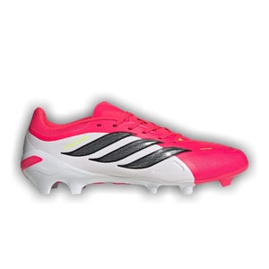adidas Wmns Predator League FG 'Lucid Red Core Black Cloud White'