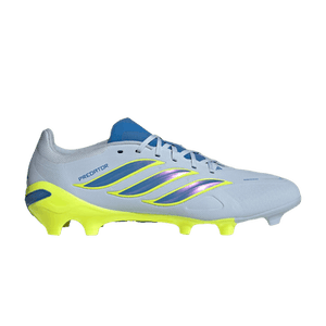 adidas Predator League FG 'Crystal Sky Ray Blue Team Solar Yellow 2'