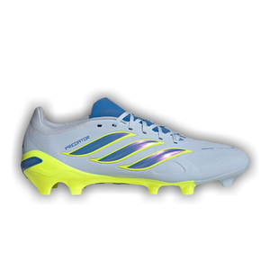 adidas Predator League FG 'Crystal Sky Ray Blue Team Solar Yellow 2'